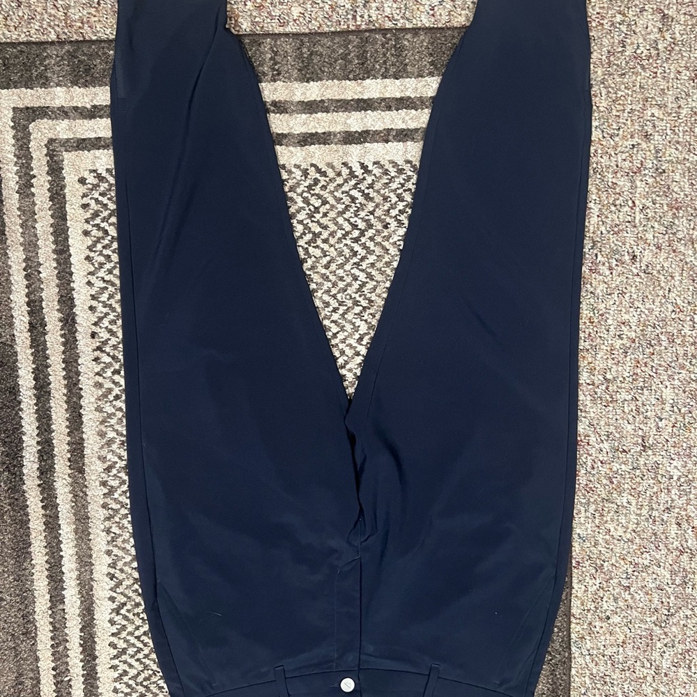 Primo Navy Blue Trousers